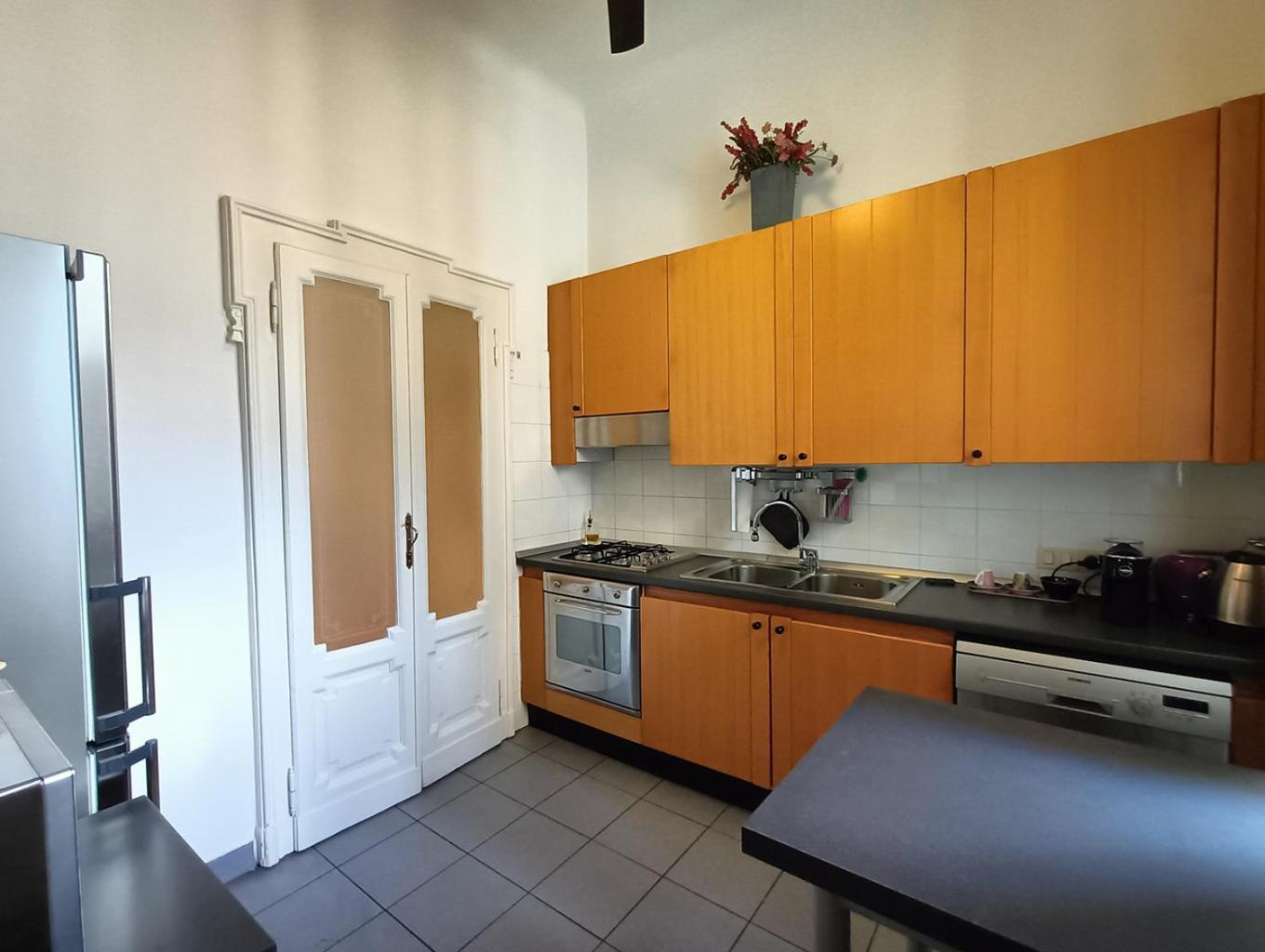 Appartamento Sahi - Residenza Corso Italia Tre Camere, Due Bagni E Un Salone