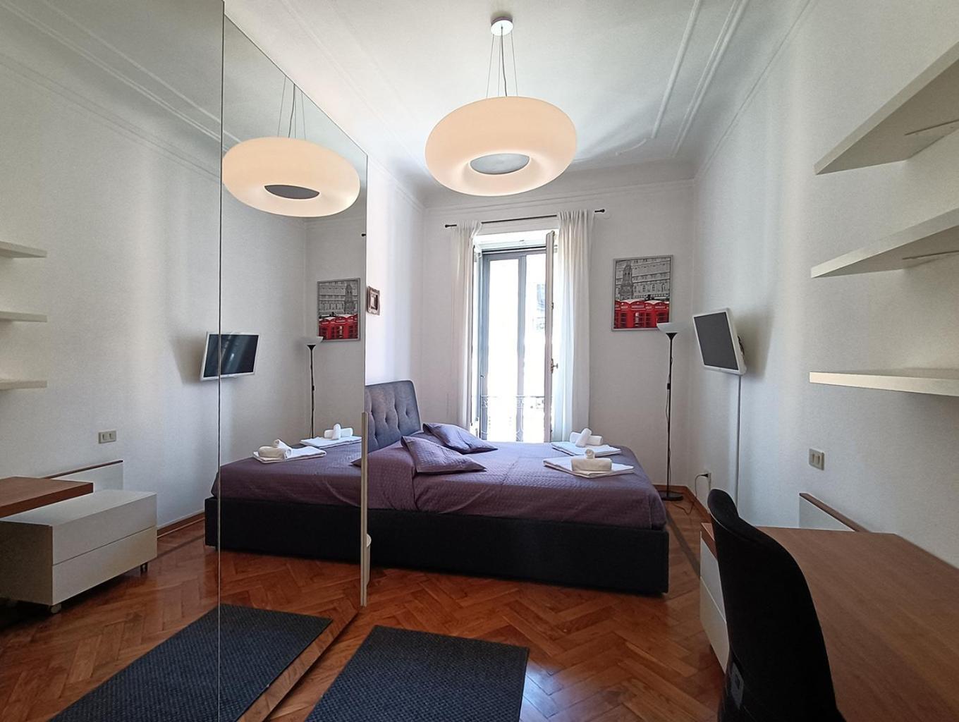 Sahi - Residenza Corso Italia Tre Camere, Due Bagni E Un Salone * Mailand